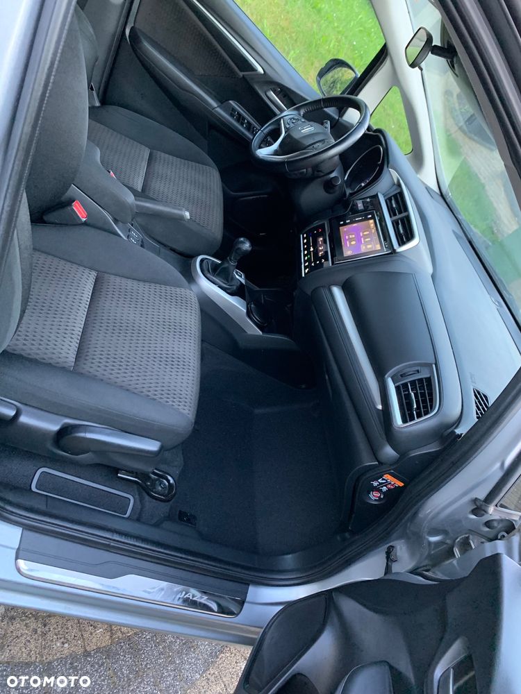 Honda Jazz 1.3 i-VTEC Elegance - 9