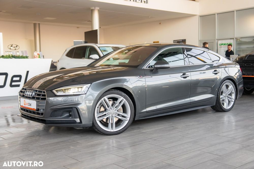 Audi A5 Sportback 2.0 TDI quattro S tronic - 6