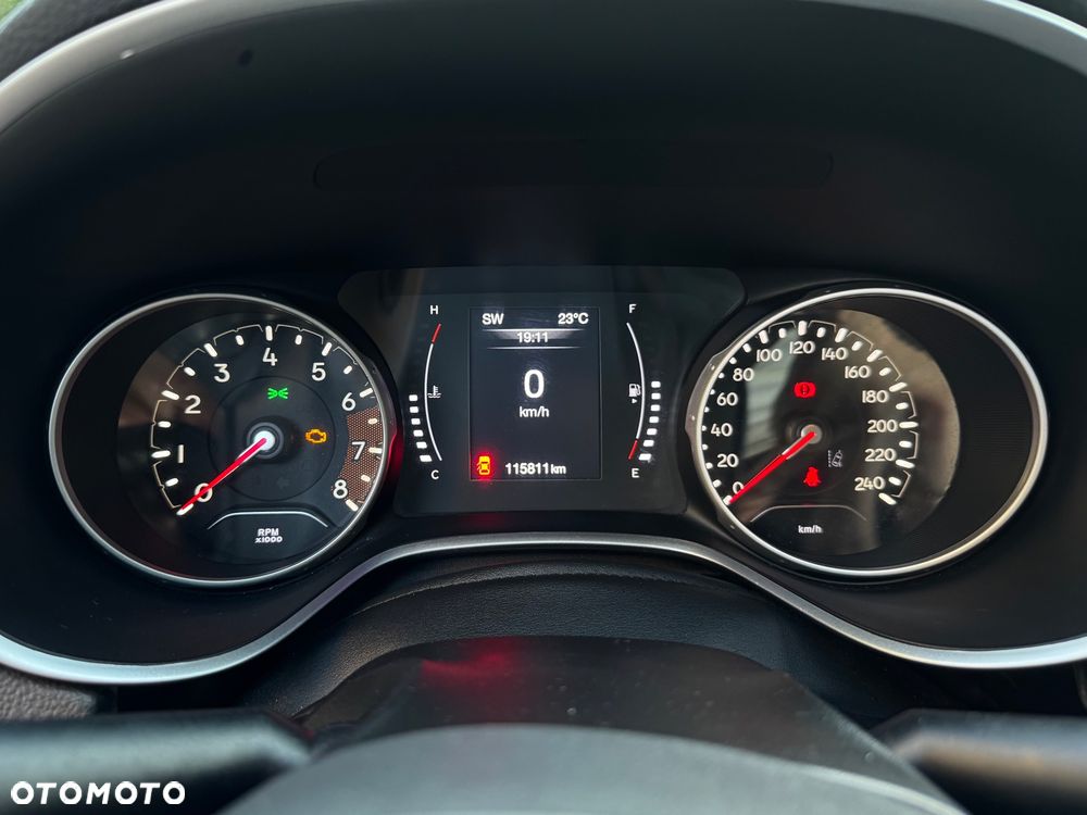 Jeep Compass 1.4 TMair Sport FWD S&S - 11