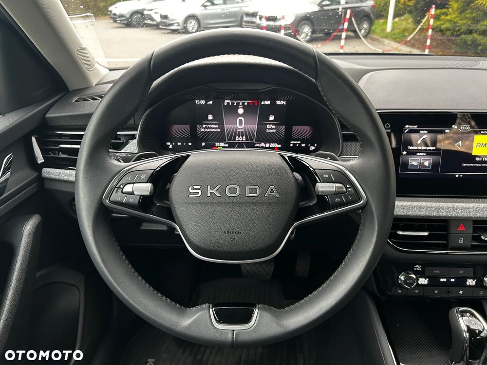 Skoda Kamiq 1.0 TSI Edition 130 DSG - 25