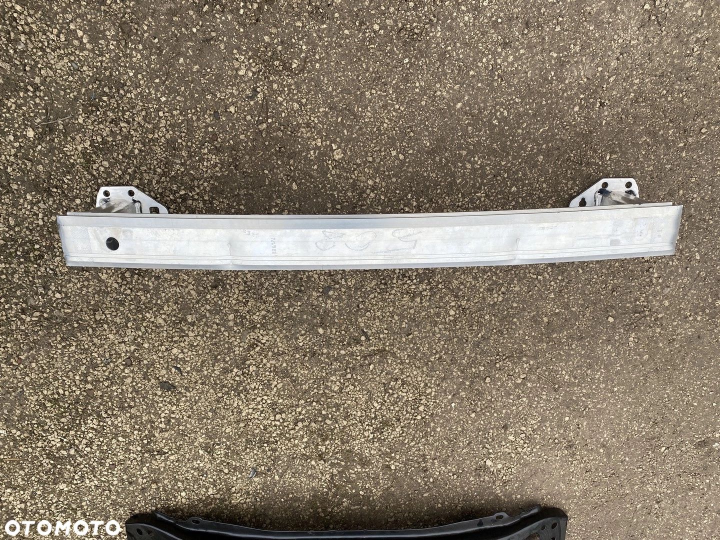 BELKA ZDERZAKA TYŁ TYLNEGO PEUGEOT 508 II KOMBI 9826430080 - 1