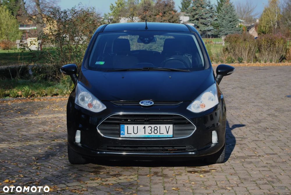 Ford B-MAX Diesel Ambiente - 14