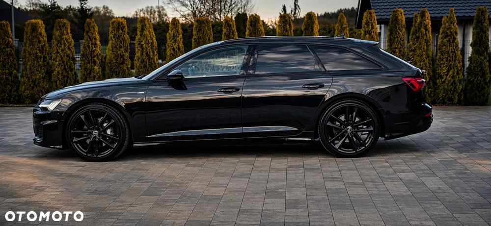 Audi A6 Avant 50 TDI mHEV Quattro Sport Tiptronic - 4