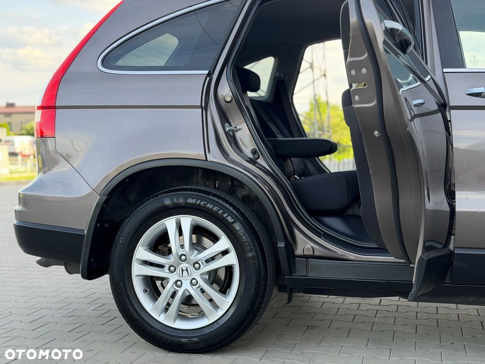 Honda CR-V 2.2i DTEC DPF Elegance - 31
