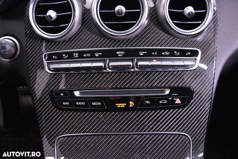 Mercedes-Benz C 43 AMG 4MATIC Aut. - 19