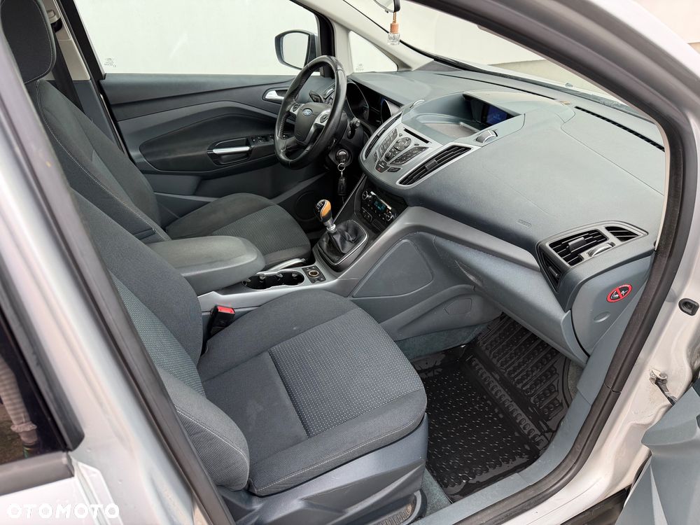 Ford Grand C-MAX 2.0 TDCi SYNC Edition - 9