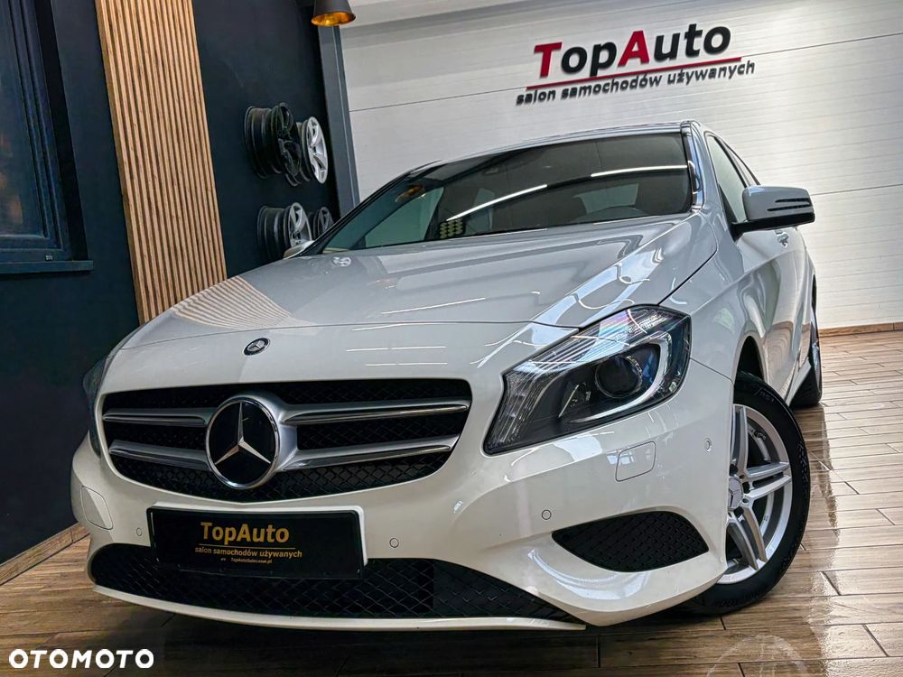 Mercedes-Benz Klasa A 180 d - 14