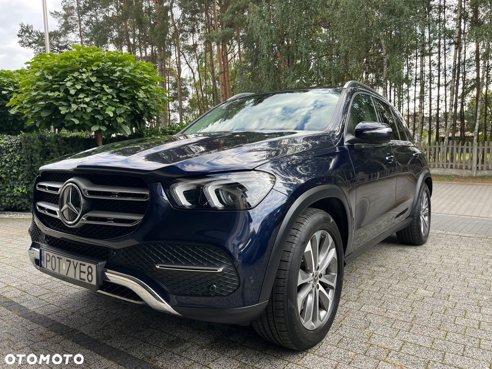 Mercedes-Benz GLE 350 e 4-Matic - 12