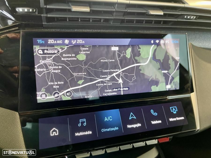 Peugeot 308 1.5 BlueHDi Allure Pack EAT8 - 15