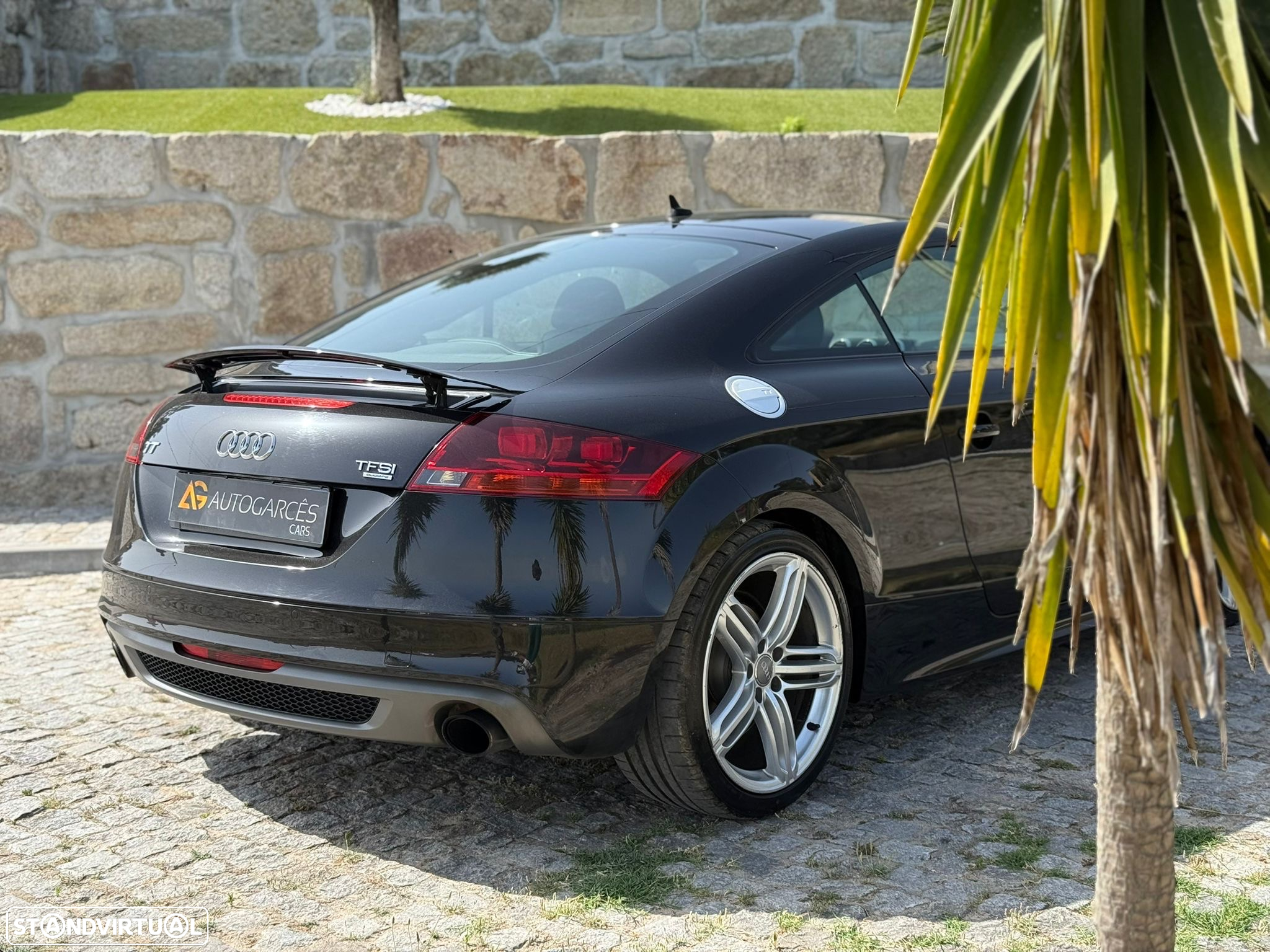 Audi TT Coupé 2.0 TFSI quattro S-line S tronic - 13