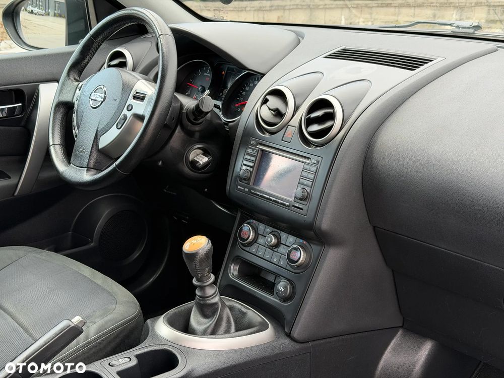 Nissan Qashqai 2.0 dCi Acenta - 31