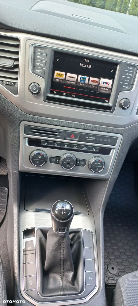 Volkswagen Golf Sportsvan SV 1.6 TDI BMT Comfortline - 10