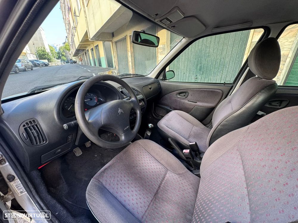 Citroën Saxo 1.5 D Image - 5