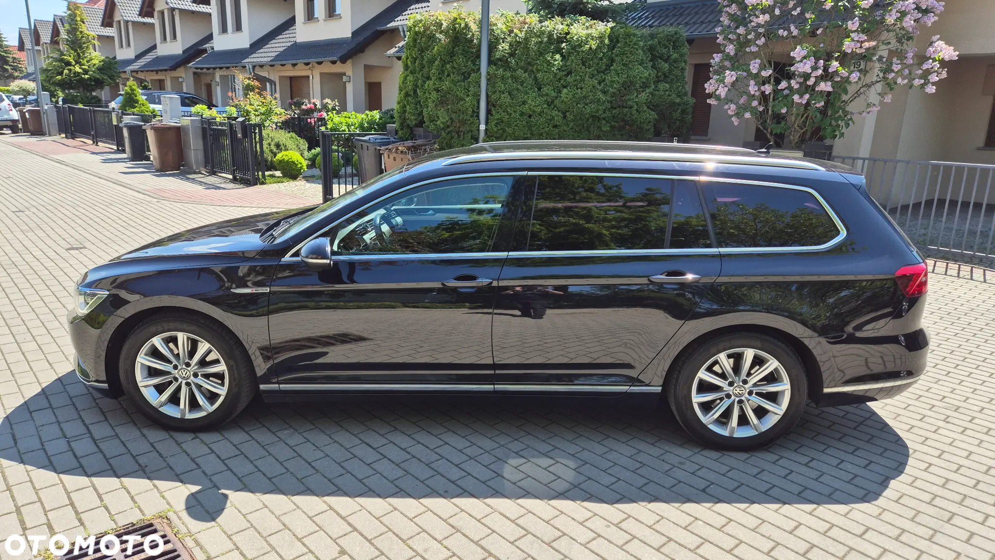 Volkswagen Passat 2.0 TDI Bi-Turbo BMT 4Mot Highline DSG - 6