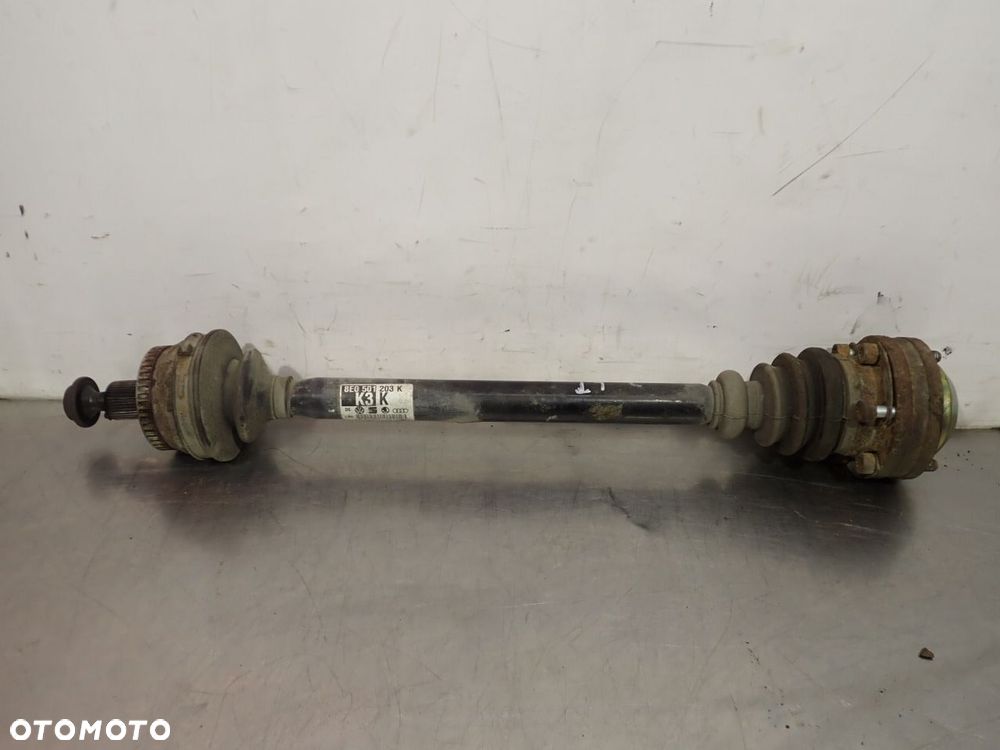 PÓŁOŚ LEWA TYLNA AUDI A4 B6 8E0501203K - 1