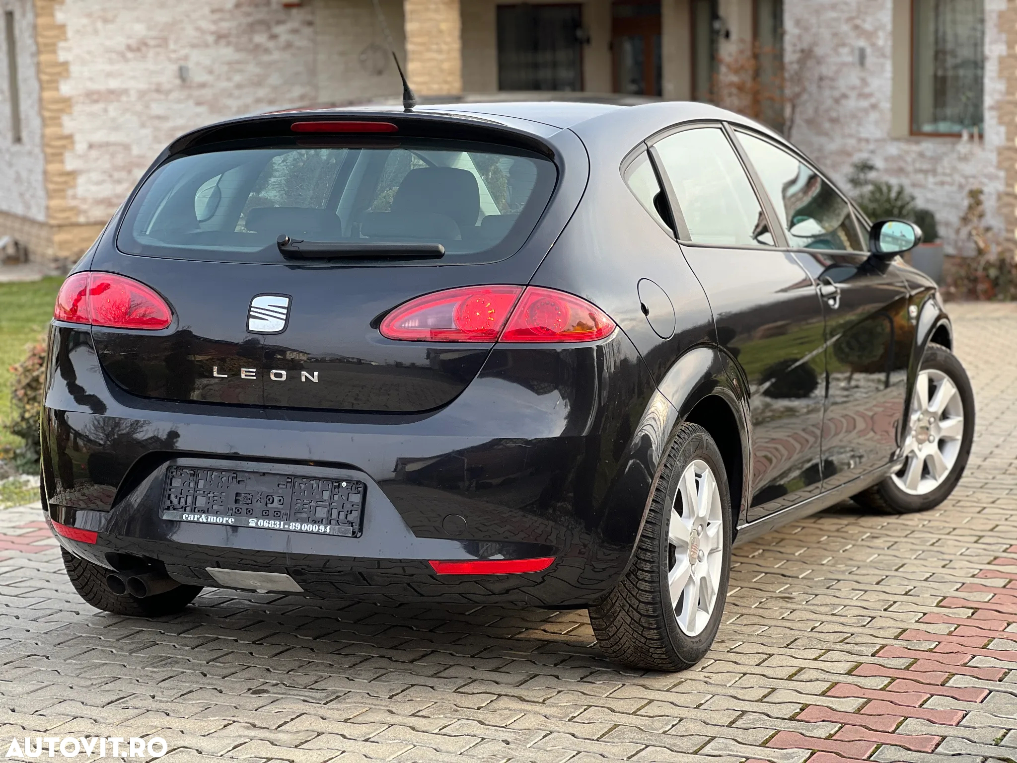 Seat Leon 1.4 TFSi Sport-Up - 3
