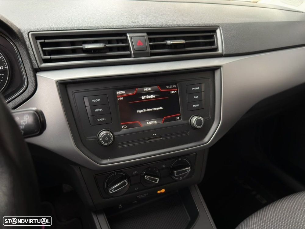 SEAT Ibiza 1.0 Reference - 17