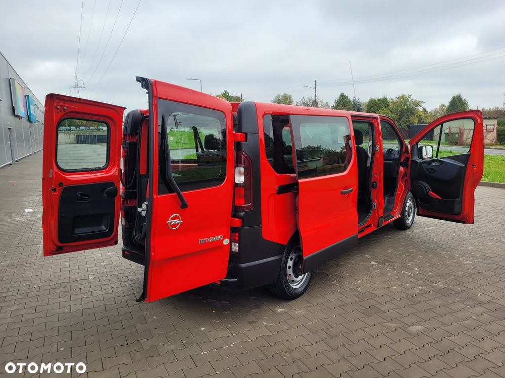 Opel Vivaro L2H1 2,9t Edition Tour - 19