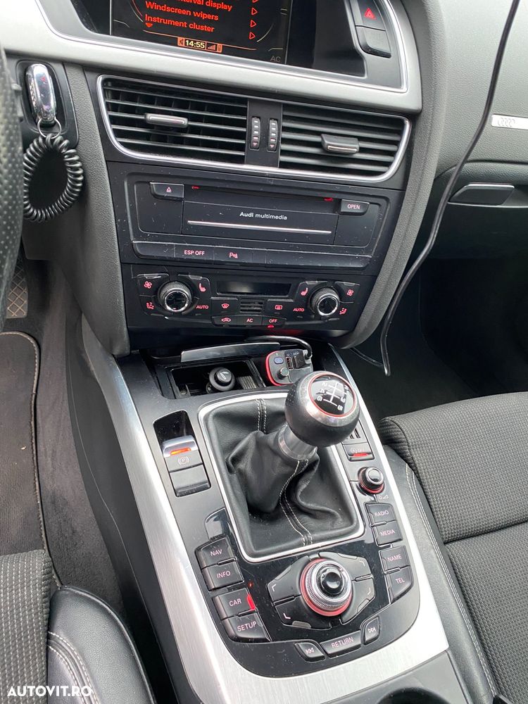 Audi A5 2.0 TDI - 10