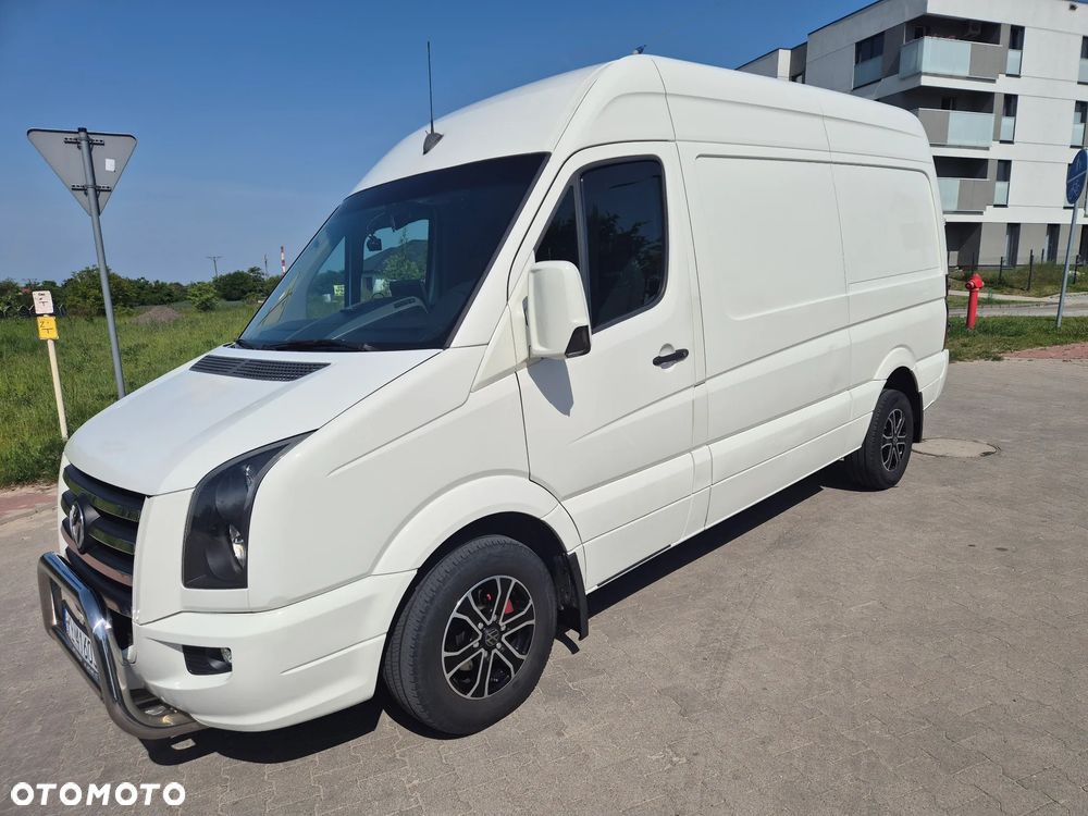 Volkswagen Crafter - 2