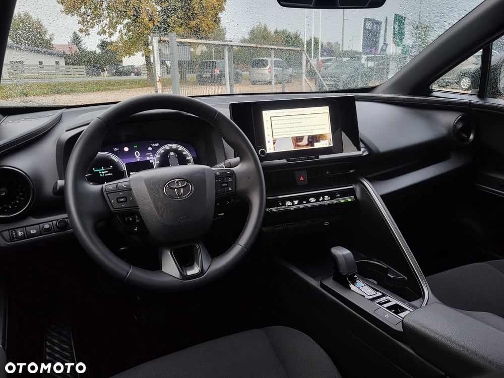 Toyota C-HR 1.8 Hybrid Comfort - 18