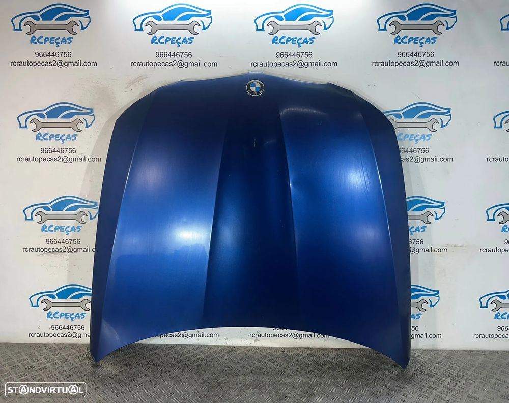 .Capot Original BMW Serie 3 E90 Sedan Carro E91 Carrinha Touring LCI 2008 - 2012 - 2