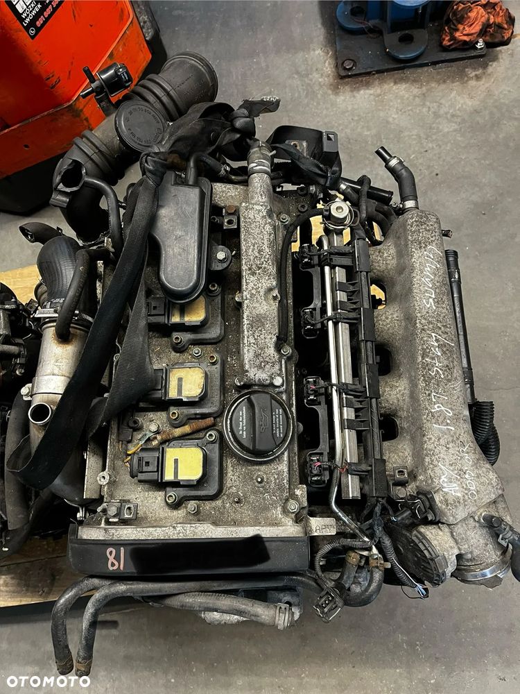 Silnik Audi 1.8 T ARY 180KM - kompletny - 4