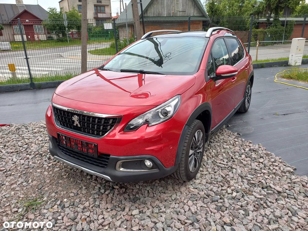 Peugeot 2008 1.2 Pure Tech Access EU6 - 5