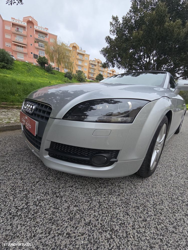Audi TT Coupé 2.0 TDI quattro S-line - 29