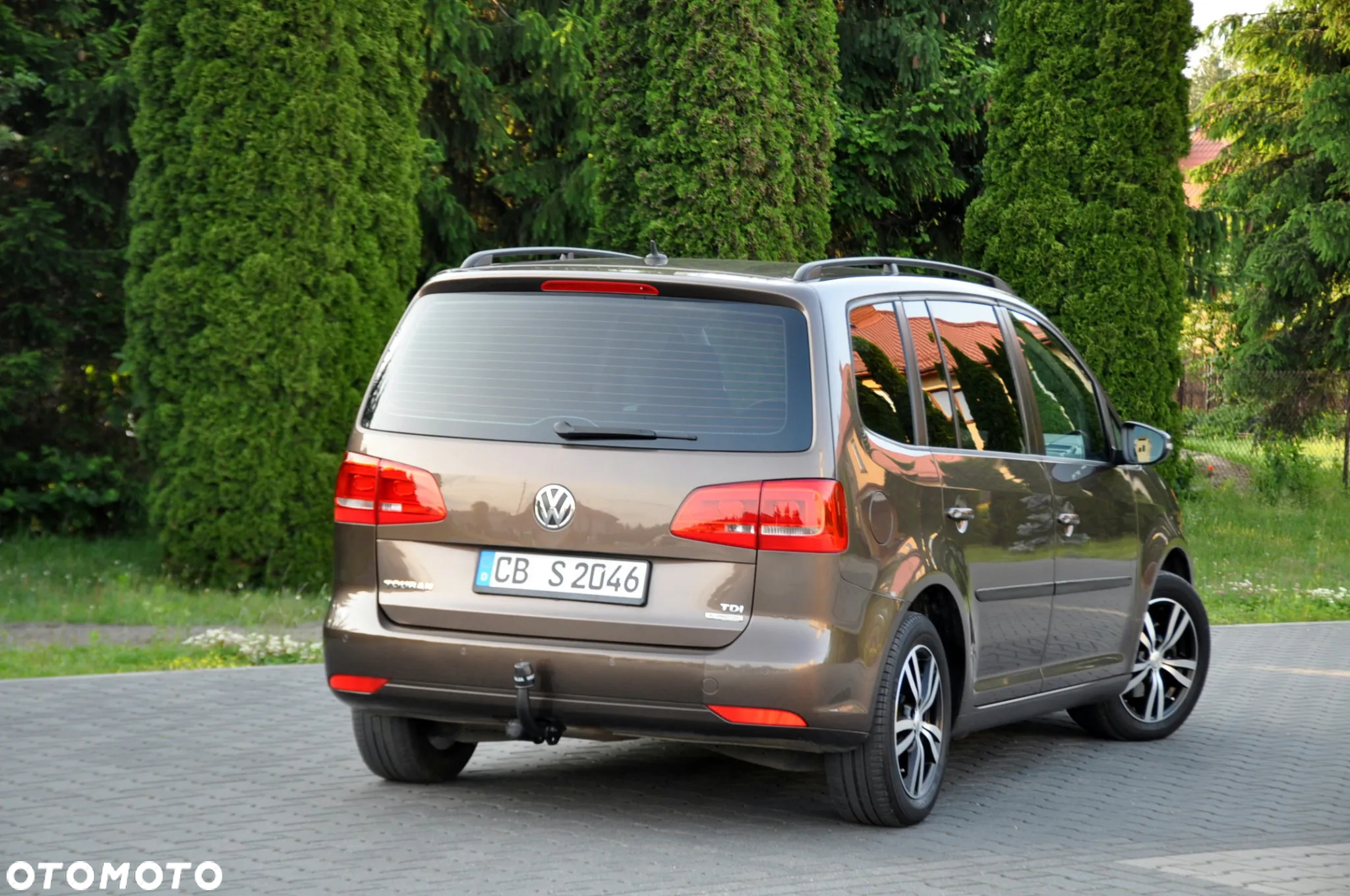 Volkswagen Touran - 7