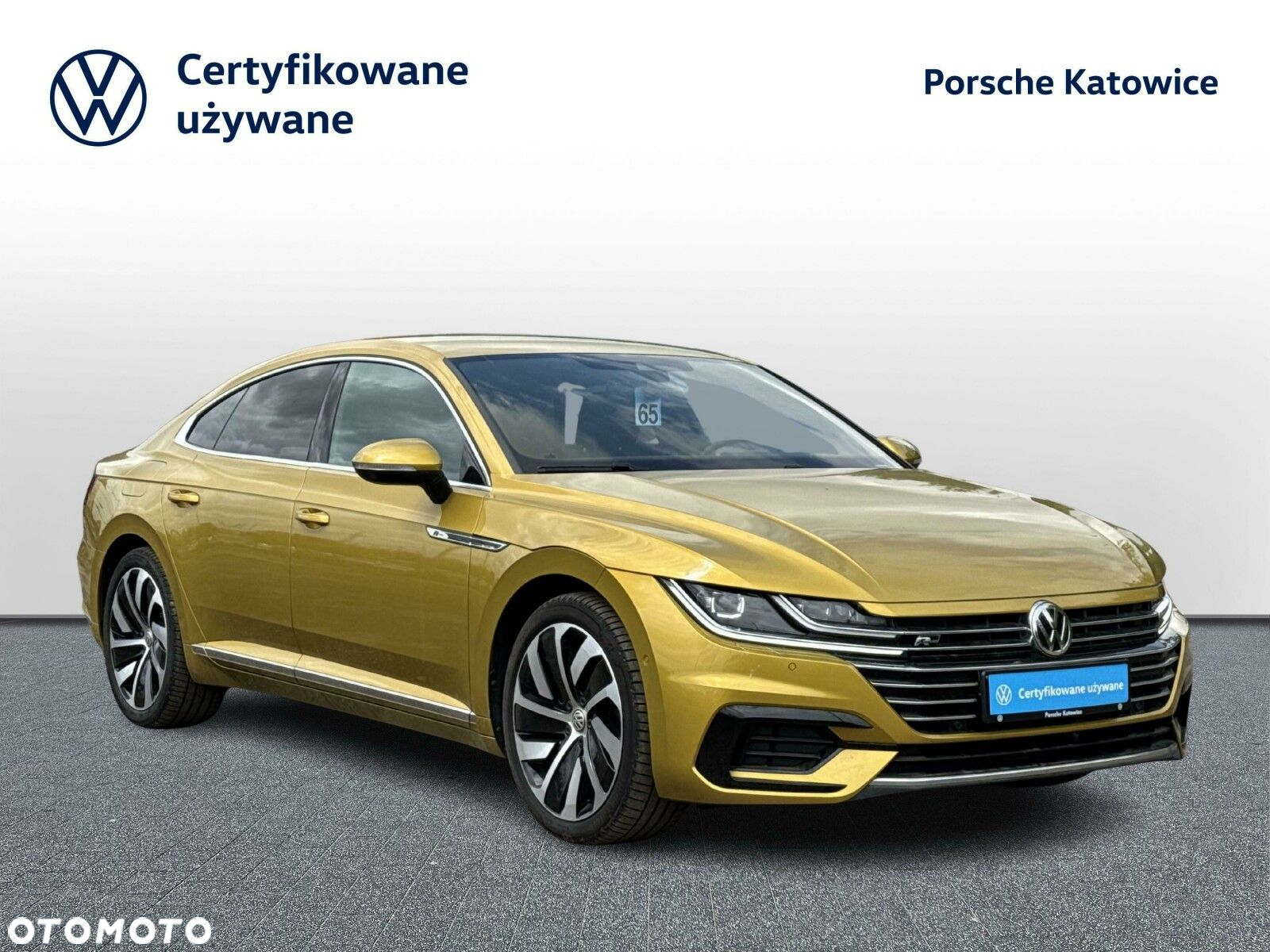 Volkswagen Arteon 2.0 TDI 4Motion SCR R-Line DSG - 2