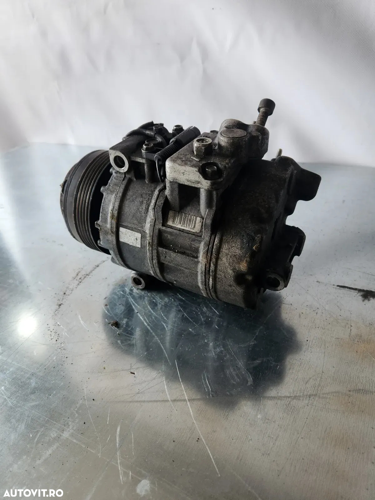 Compresor Clima Aer Conditionat AC Bmw E46 E39 E38 Cod - 3