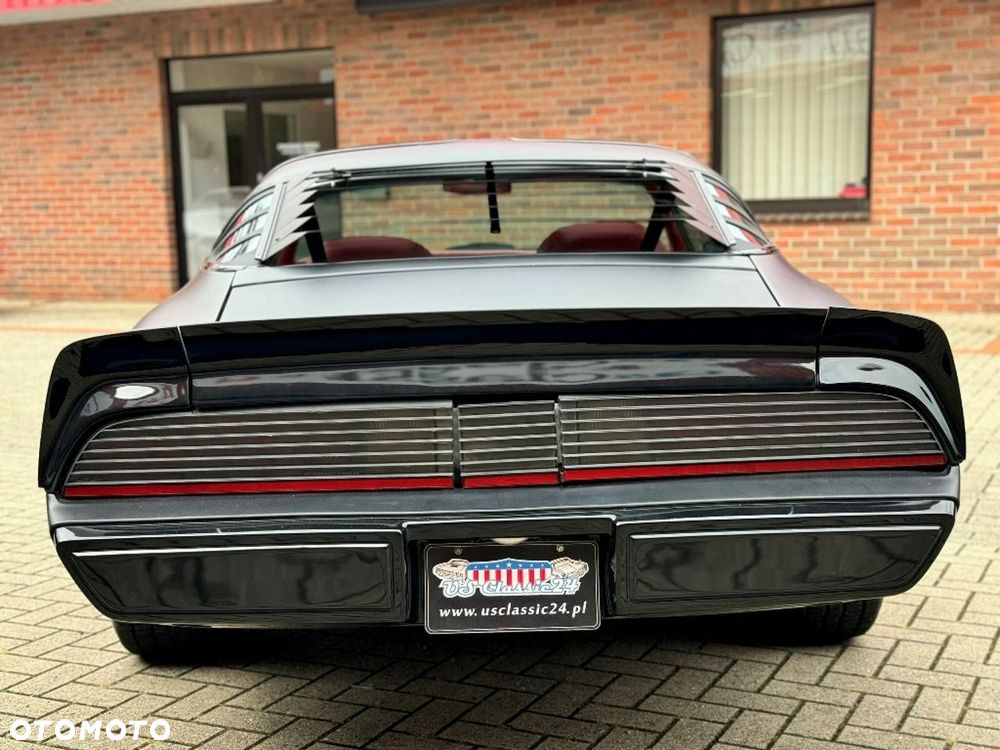 Pontiac Trans Am - 20