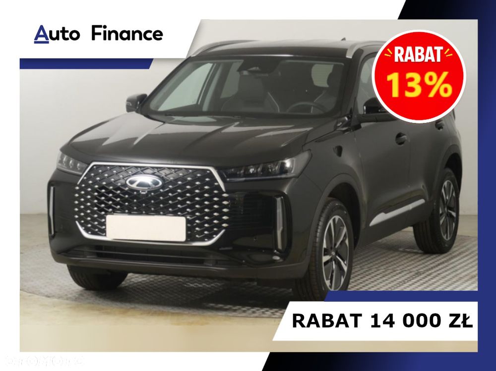 Chery Tiggo 4 1.5 GDI HEV Prestige DHT - 2