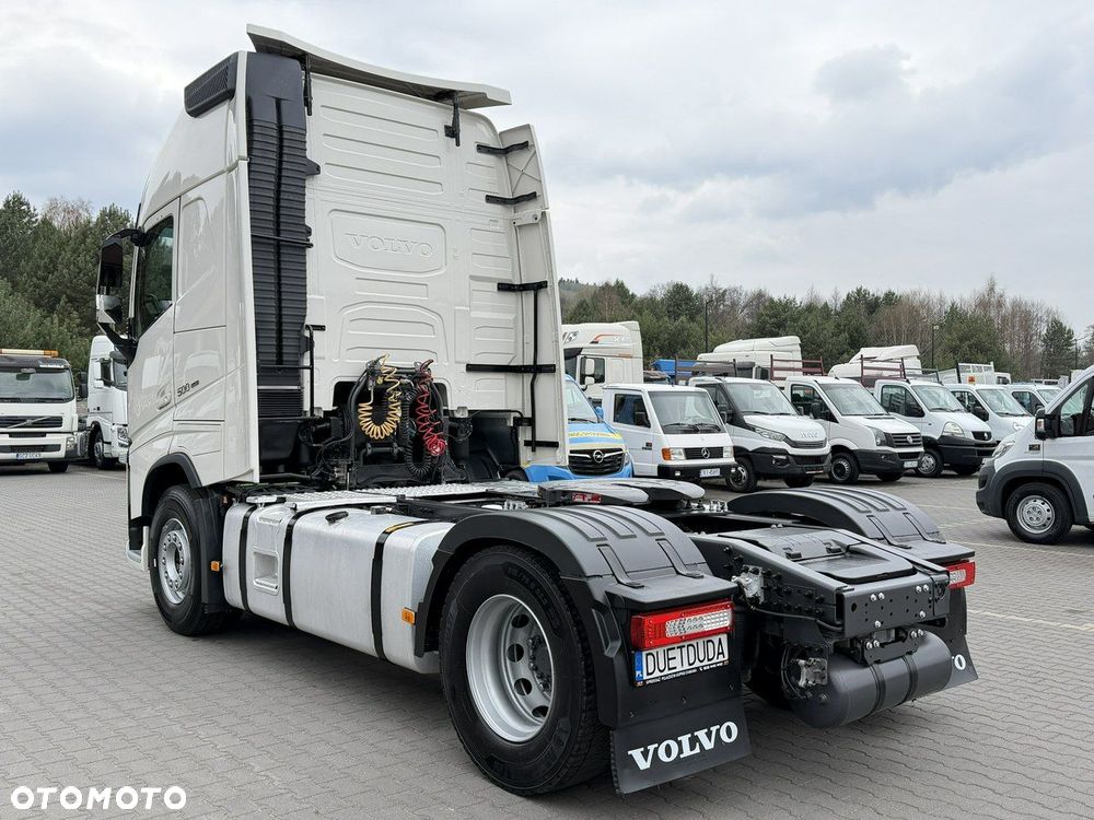 Volvo FH 500 E6 Standard Globetrotter XL 2019r - 19