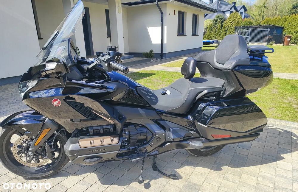 Honda GL - 1