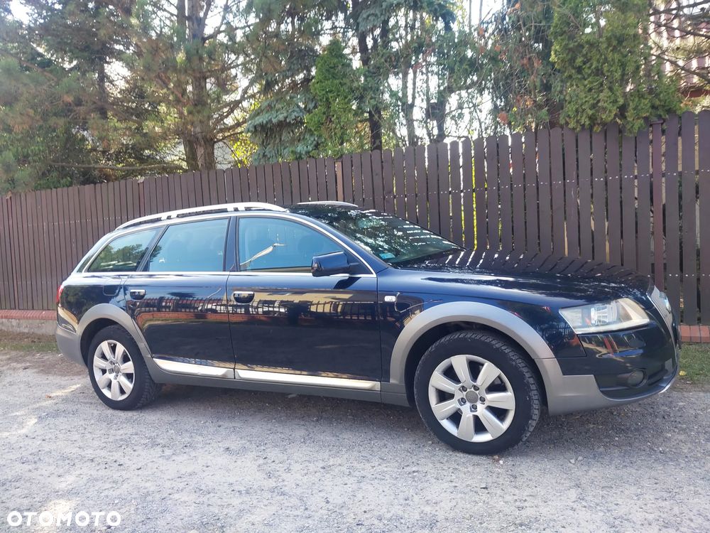Audi A6 Allroad ver-quattro-2-7-tdi-tiptronic-dpf - 27