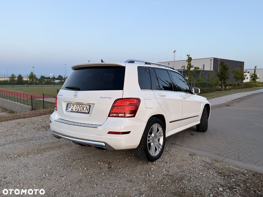 Mercedes-Benz GLK 250 BlueTEC 4Matic 7G-TRONIC - 5