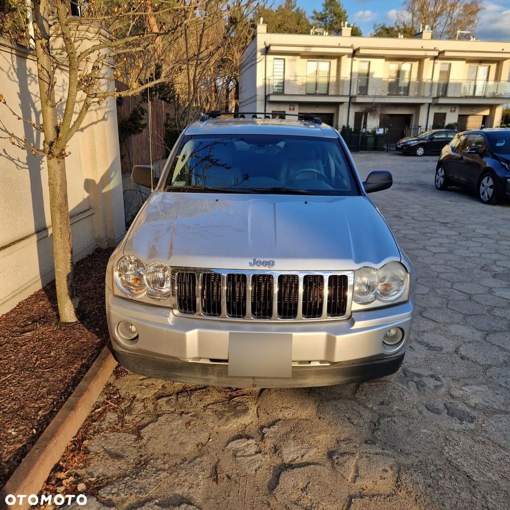 Jeep Grand Cherokee 5.7 V8 Limited - 1