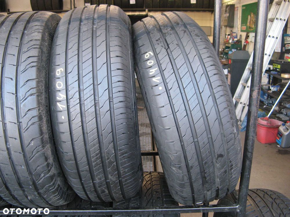 235/65R17 GOODYEAR EfficientGrip 2 SUV  - nr.1409 * - 1