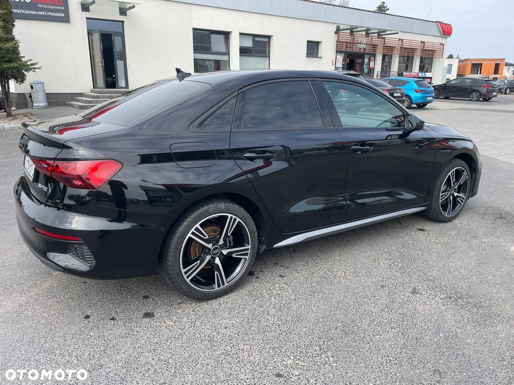 Audi A3 Limousine - 10