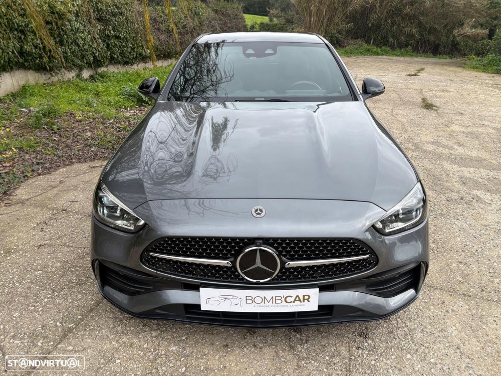 Mercedes-Benz C 300 d AMG Line - 7