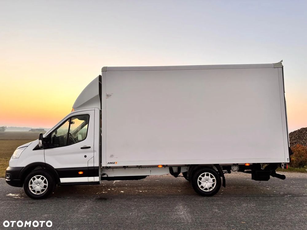 Ford TRANSIT KONTENER WINDA - 6