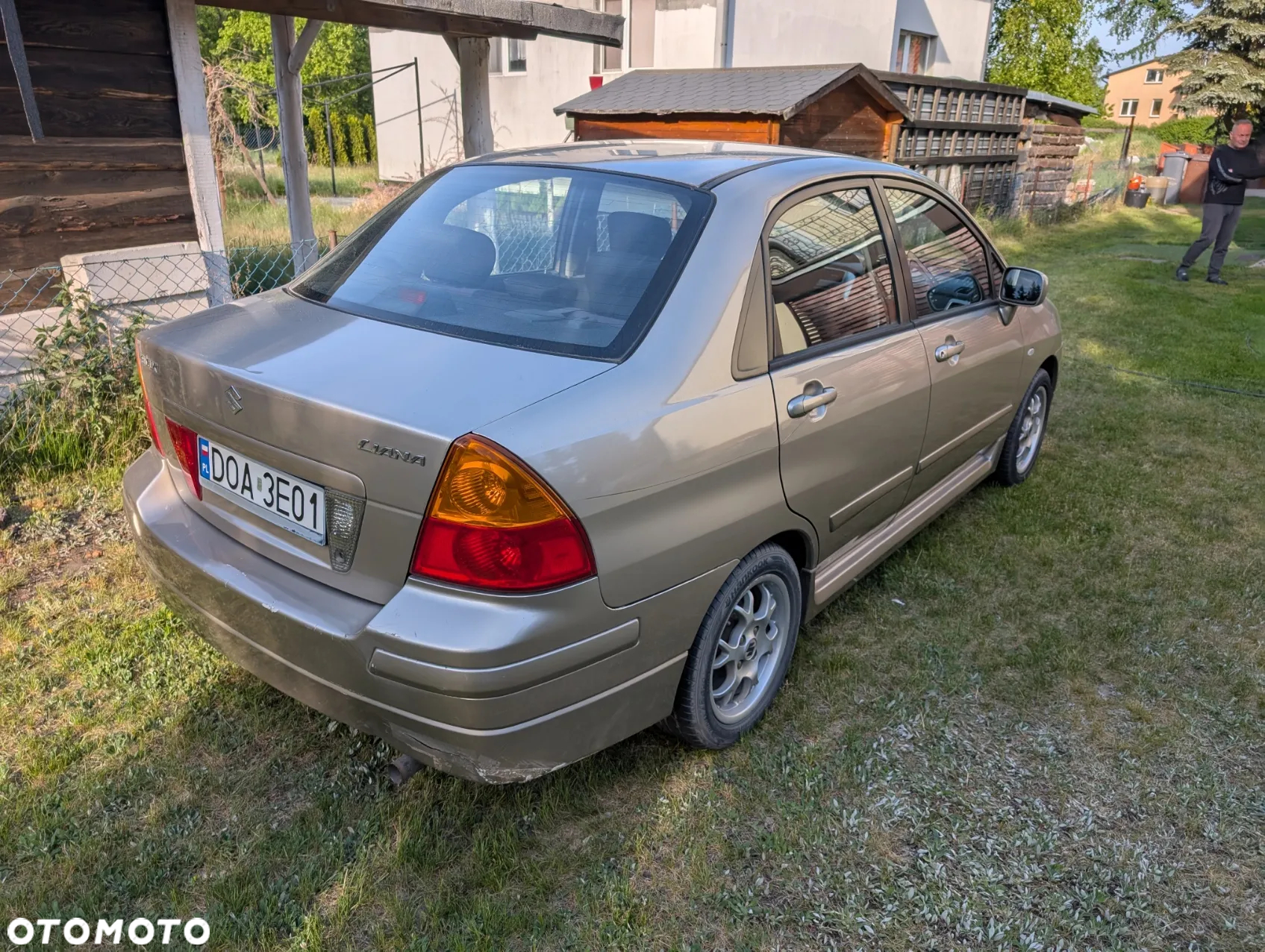 Suzuki Liana 1.6 Comfort - 7