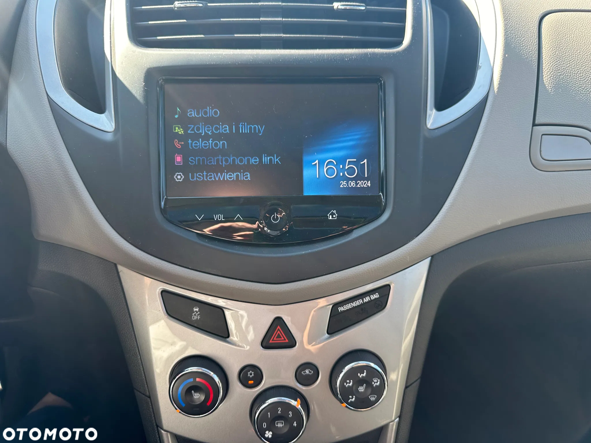 Chevrolet Trax 1.7TD Automatik LT+ - 14