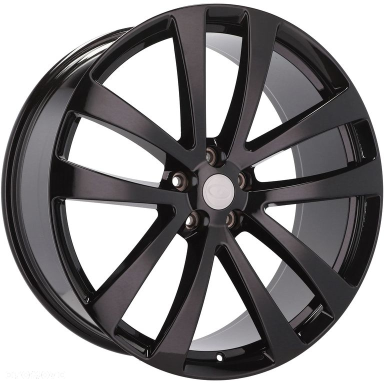 4x Felgi 22 m.in. do LAND ROVER Discovery III IV Range ROVER III Range ROVER Sport - B1796 - 3