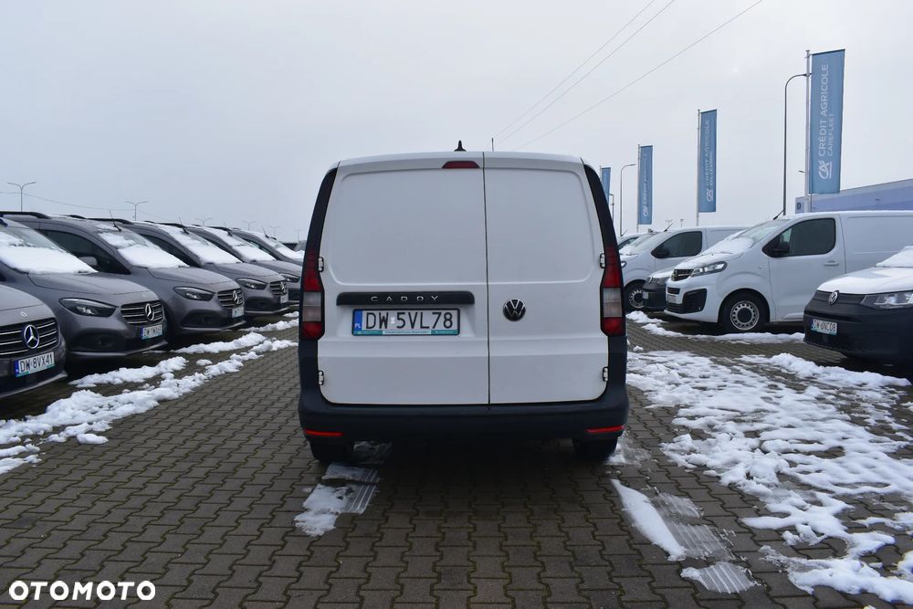 Volkswagen CADDY CARGO MAXI 2.0 TDI FURGON - 7