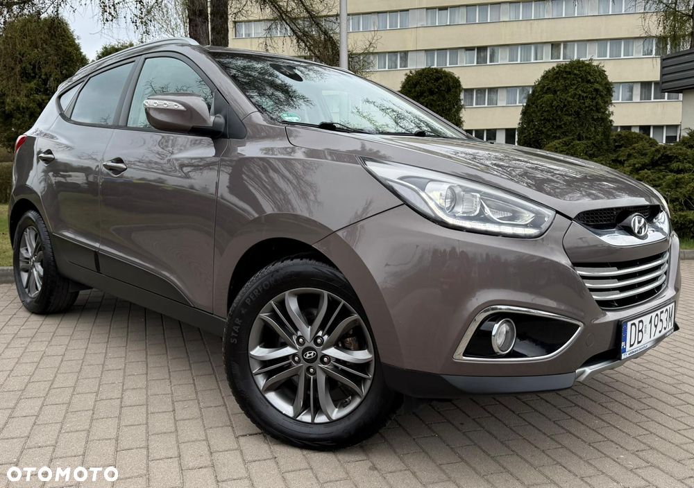 Hyundai ix35 2.0 CRDi 4WD 5 Star Edition - 9