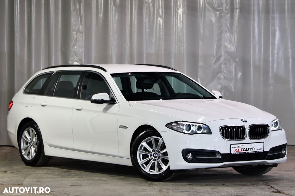 BMW Seria 5 520d Aut. - 3