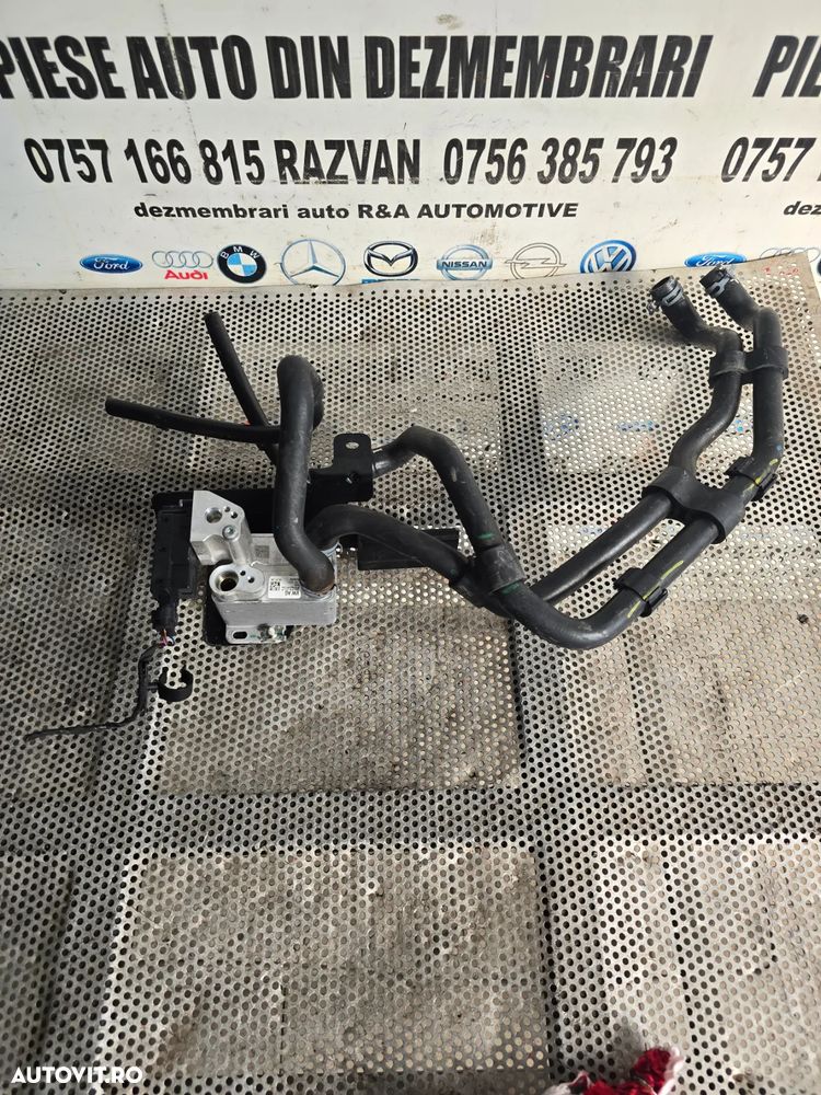 Condensator Cupla Racitor Clima Audi Q4 E-Tron Cod 1EA816111B - 4